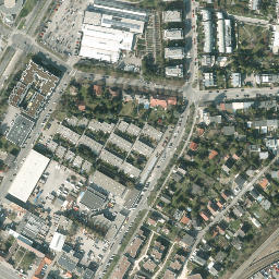 Satellite imagery of ABY, AT