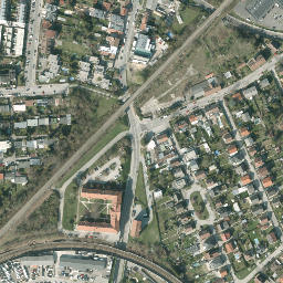 Satellite imagery of ABY, AT