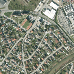 Satellite imagery of ABY, AT