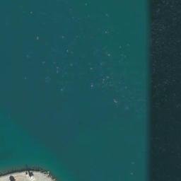 Satellite imagery of Point Wilson, US