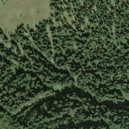 Satellite imagery of Gamma Ridge, US