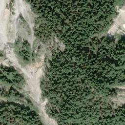 Satellite imagery of Gamma Ridge, US