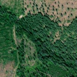 Satellite imagery of Wells Fargo Mine, US