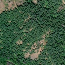 Satellite imagery of Wells Fargo Mine, US