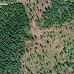 Satellite imagery of Wells Fargo Mine, US