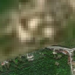 Satellite imagery of Clairvaux (Abbey), FR
