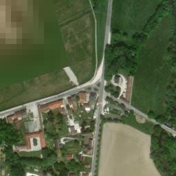 Satellite imagery of Clairvaux (Abbey), FR