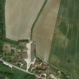 Satellite imagery of Clairvaux (Abbey), FR
