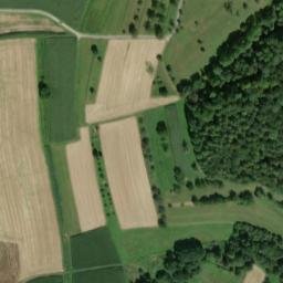 Satellite imagery of Burg Landeck, DE