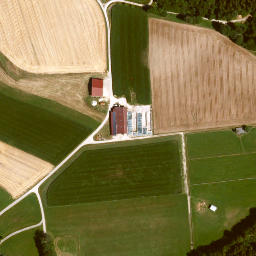 Satellite imagery of Lämmlisberg, DE
