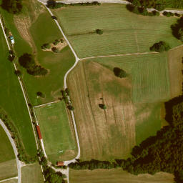 Satellite imagery of Wellenberg, DE