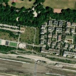 Hirschgarten Skatepark, Munich