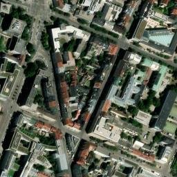 Satellite imagery of St Boniface's Abbey, DE