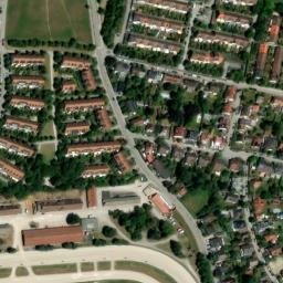 Satellite imagery of KZ-Außenlager München-Riem, DE