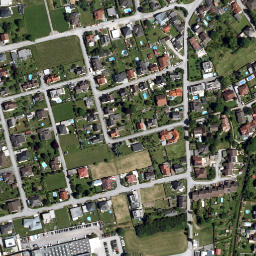 Satellite imagery of Schloss Fridau, AT