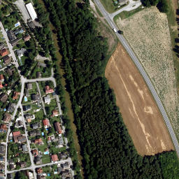 Satellite imagery of Schloss Fridau, AT