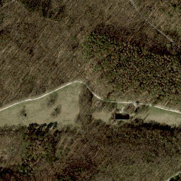 Satellite imagery of boundary_stone, HU