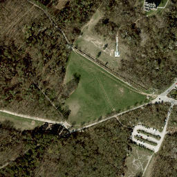 Satellite imagery of boundary_stone, HU