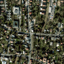 Satellite imagery of GZP, AT