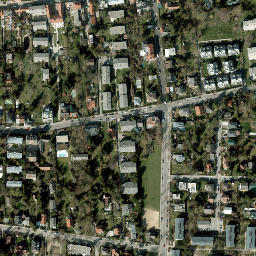 Satellite imagery of Maurer Berg, AT