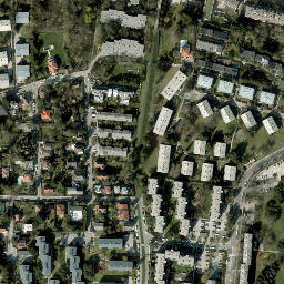 Satellite imagery of Maurer Berg, AT