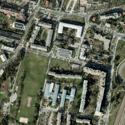 Satellite imagery of Maurer Berg, AT