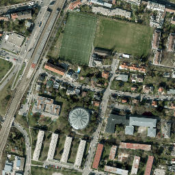 Satellite imagery of GAQ, AT