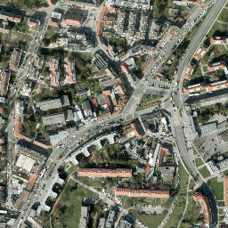 Satellite imagery of NCC, AT