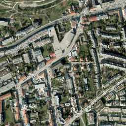 Satellite imagery of NCC, AT