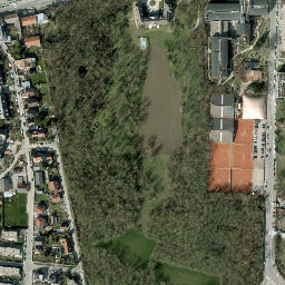 Satellite imagery of NCD, AT