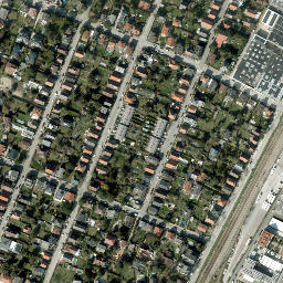 Satellite imagery of NCI, AT