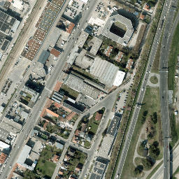 Satellite imagery of GOQ, AT