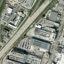 Satellite imagery of BOD, AT