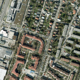 Satellite imagery of LZJ, AT