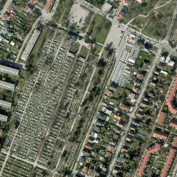 Satellite imagery of DSE, AT