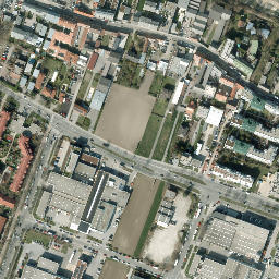 Satellite imagery of EJR, AT