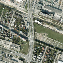 Satellite imagery of EJR, AT