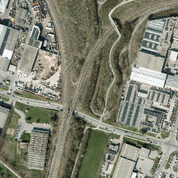 Satellite imagery of NGF, AT