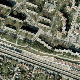 Satellite imagery of KVE, AT