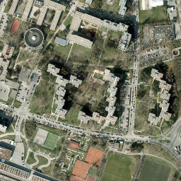 Satellite imagery of KVE, AT