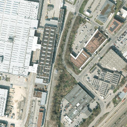Satellite imagery of NCG, AT