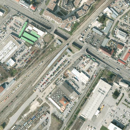 Satellite imagery of ABY, AT