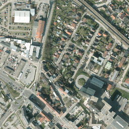 Satellite imagery of ABY, AT