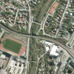 Satellite imagery of ABY, AT