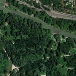 Satellite imagery of boundary_stone, SK