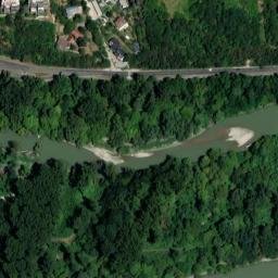 Satellite imagery of boundary_stone, SK