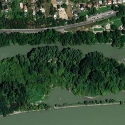 Satellite imagery of boundary_stone, SK