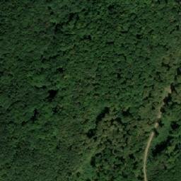 Satellite imagery of Régi HP kő 1929-ből, SK