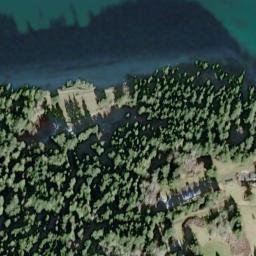 Satellite imagery of Fort Worden Historical State Park, US
