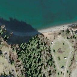 Satellite imagery of Fort Worden Historical State Park, US